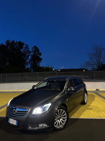 Opel Insignia Station Wagon CDTI 160CV Sports Cosmo usata