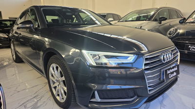 Audi A4 35 TDI S tronic Business Sport usata
