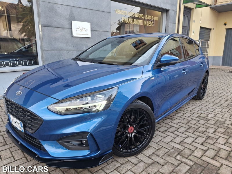 Ford Focus 1.0 EcoBoost 125 CV Start&Stop ST Line