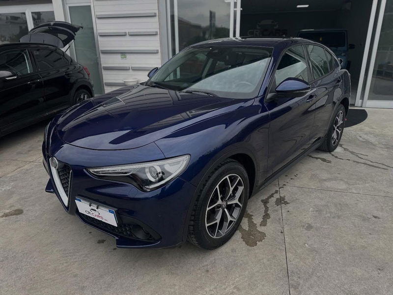 Alfa Romeo Stelvio Stelvio 2.2 Turbodiesel 190 CV AT8 RWD Executive