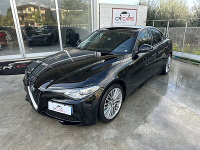 Alfa Romeo Giulia 2.2 Turbodiesel 160 CV AT8 Super usata