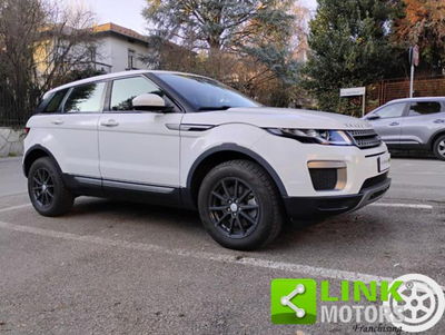 Land Rover Range Rover Evoque 2.0 TD4 150 CV 5p. SE usata