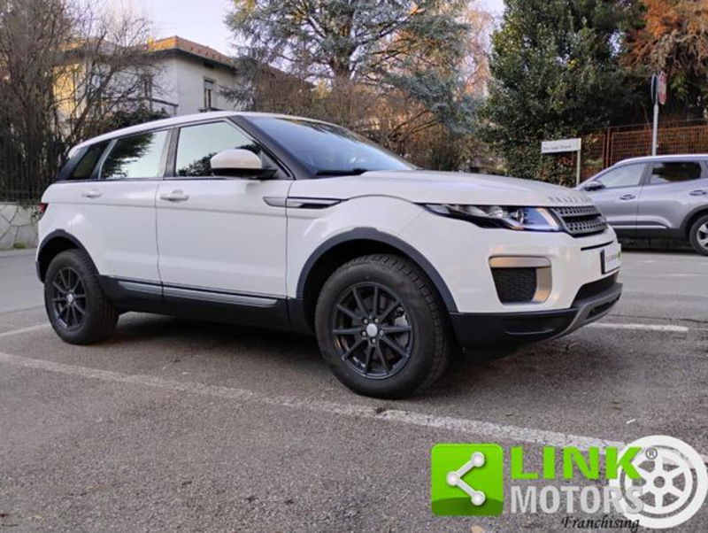 Land Rover Range Rover Evoque 2.0 TD4 150 CV 5p. SE