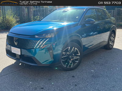 Peugeot 3008 1.2 hybrid Allure 145cv e-dcs6 usata