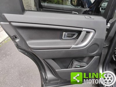 Land Rover Discovery Sport 2.0 TD4 150 CV HSE (10)