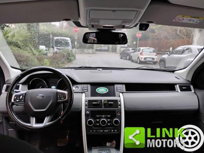 Land Rover Discovery Sport 2.0 TD4 150 CV HSE (11)