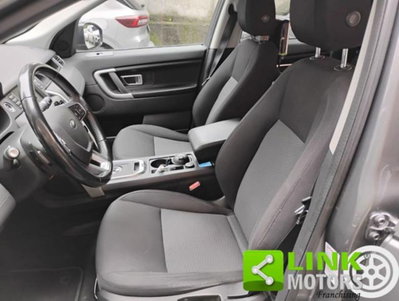 Land Rover Discovery Sport 2.0 TD4 150 CV HSE (13)