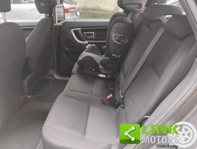 Land Rover Discovery Sport 2.0 TD4 150 CV HSE (17)