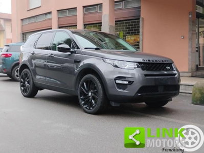Land Rover Discovery Sport 2.0 TD4 150 CV HSE usata