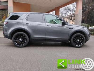 Land Rover Discovery Sport 2.0 TD4 150 CV HSE (3)