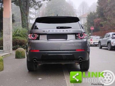 Land Rover Discovery Sport 2.0 TD4 150 CV HSE (4)