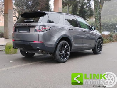 Land Rover Discovery Sport 2.0 TD4 150 CV HSE (5)
