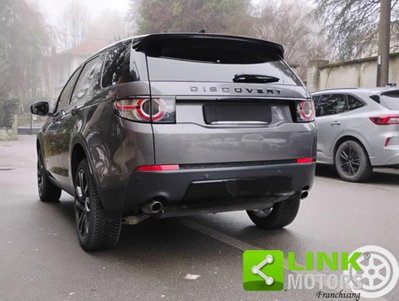 Land Rover Discovery Sport 2.0 TD4 150 CV HSE (6)
