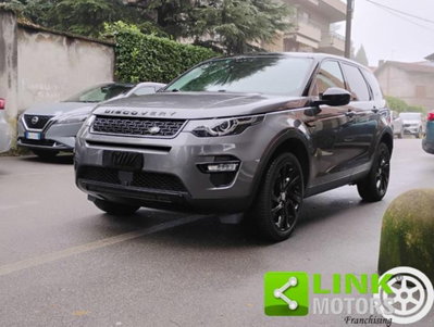 Land Rover Discovery Sport 2.0 TD4 150 CV HSE (7)