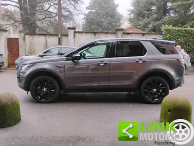 Land Rover Discovery Sport 2.0 TD4 150 CV HSE (8)