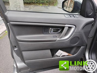 Land Rover Discovery Sport 2.0 TD4 150 CV HSE (9)
