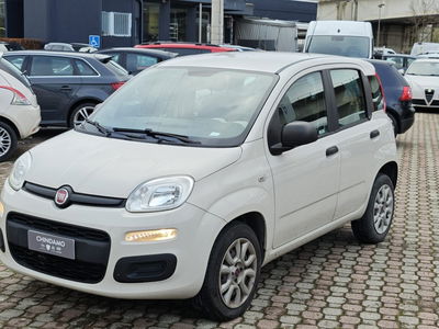 Fiat Panda 0.9 TwinAir Turbo Natural Power Easy usata