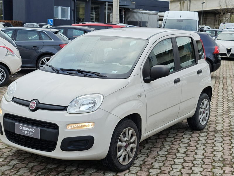 Fiat Panda 0.9 TwinAir Turbo Natural Power Easy