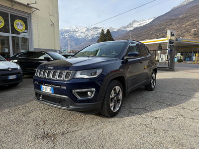 Jeep Compass 1.6 Multijet II 2WD Limited usata