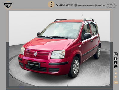 Fiat Panda 1.2 Emotion usata