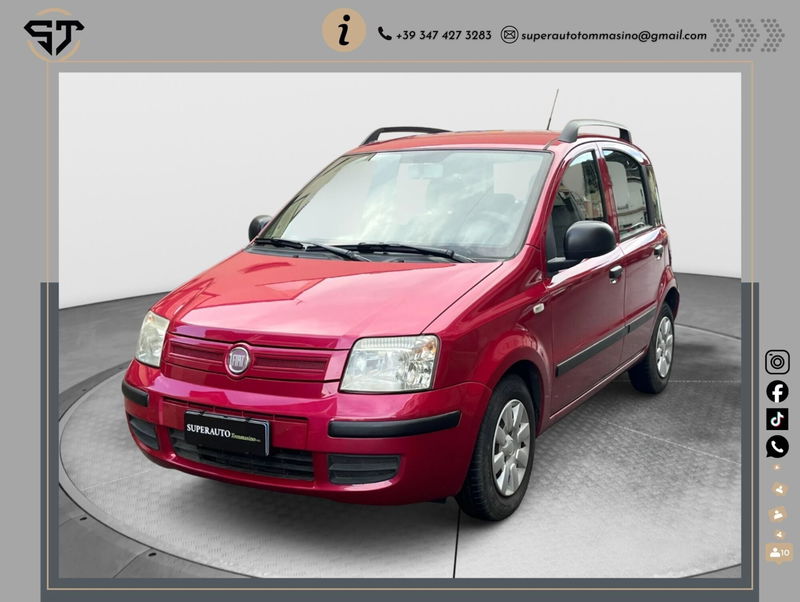 Fiat Panda 1.2 Emotion