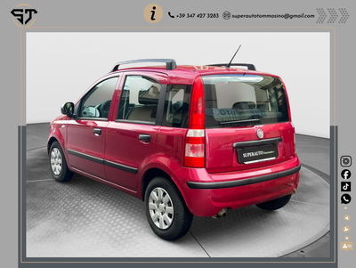 Fiat Panda 1.2 Emotion usata