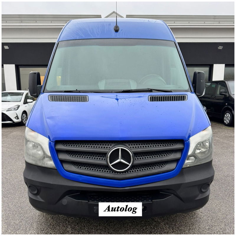 Mercedes-Benz Sprinter F32/35 314 CDI TN Furgone Executive