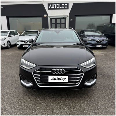 Audi A4 Avant 35 TDI/163 CV S tronic Business Advanced usata