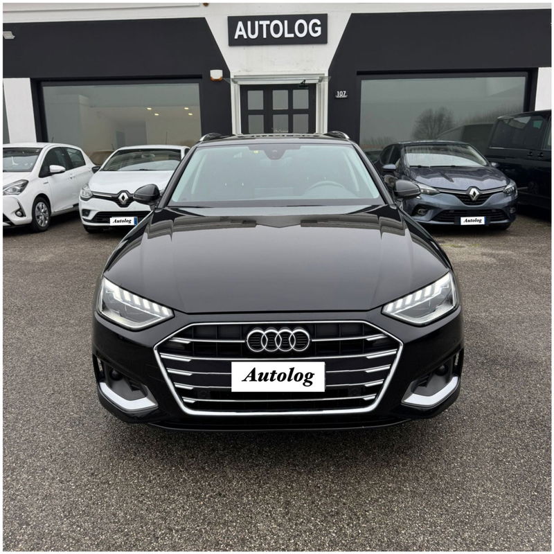 Audi A4 Avant 35 TDI/163 CV S tronic Business Advanced