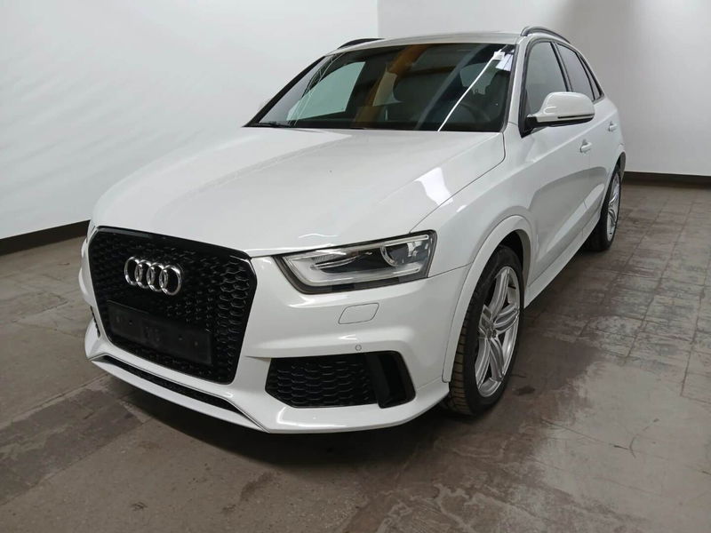 Audi RS Q3 2.5 quattro s-tronic