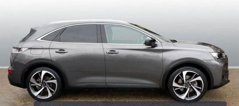 Ds DS 7 DS 7 Crossback E-Tense Louvre