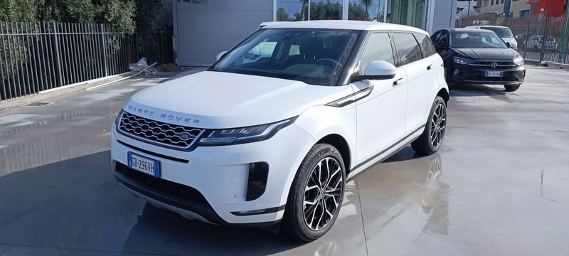 Land Rover Range Rover Evoque 2.0D I4-L.Flw 150 CV R-Dynamic S