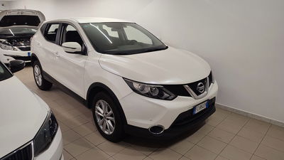 Nissan Qashqai 1.5 dCi Acenta usata