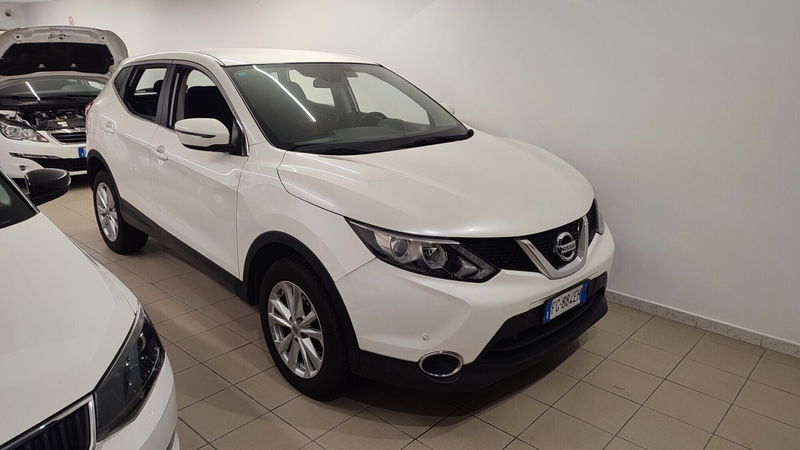 Nissan Qashqai 1.5 dCi Acenta