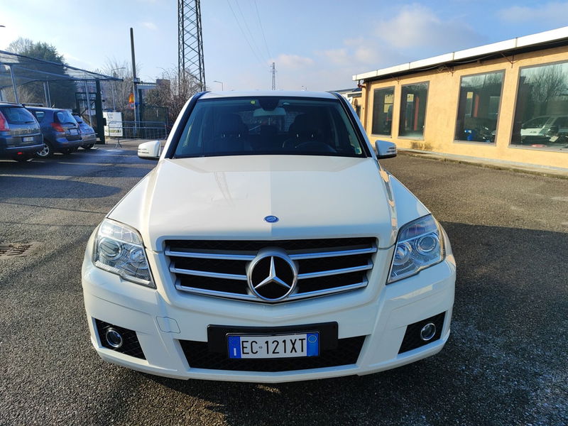 Mercedes-Benz GLK 220 CDI 2WD BlueEFFICIENCY Chrome