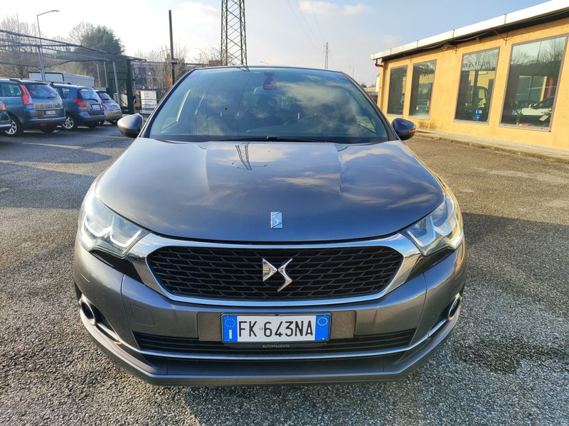Ds DS 4 DS4 1.5 bluehdi Rivoli 130cv auto