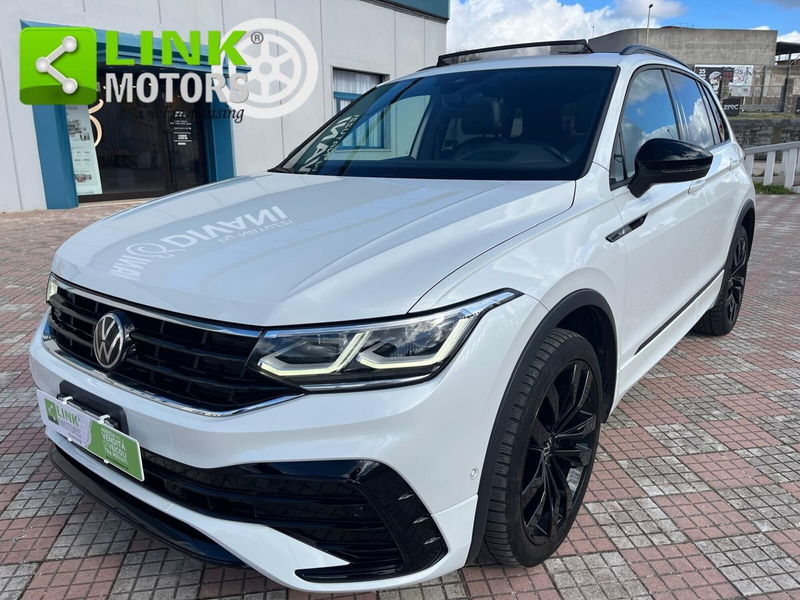 Volkswagen Tiguan 2.0 TSI DSG 4MOTION R-Line