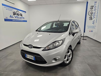 Ford Fiesta 1.2 60CV 5p. Tit. usata