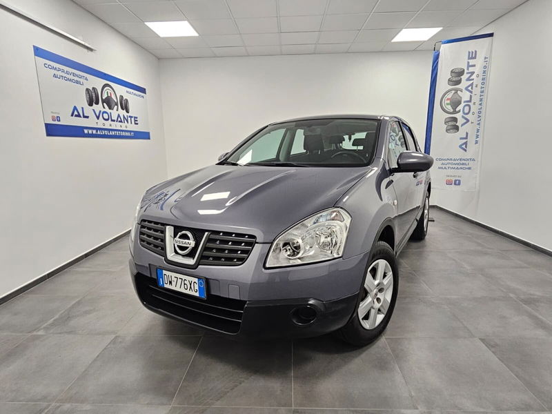 Nissan Qashqai 1.6 16V Acenta