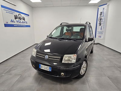 Fiat Panda 1.2 Dynamic usata