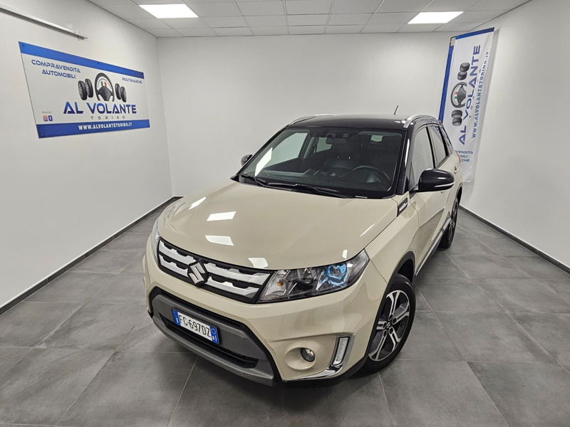 Suzuki Vitara 1.6 DDiS 4WD AllGrip DCT V-Top