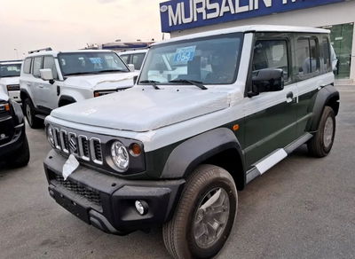 Suzuki Jimny 1.5 5MT Top nuova