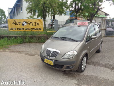 Lancia Musa 1.4 16V Oro usata