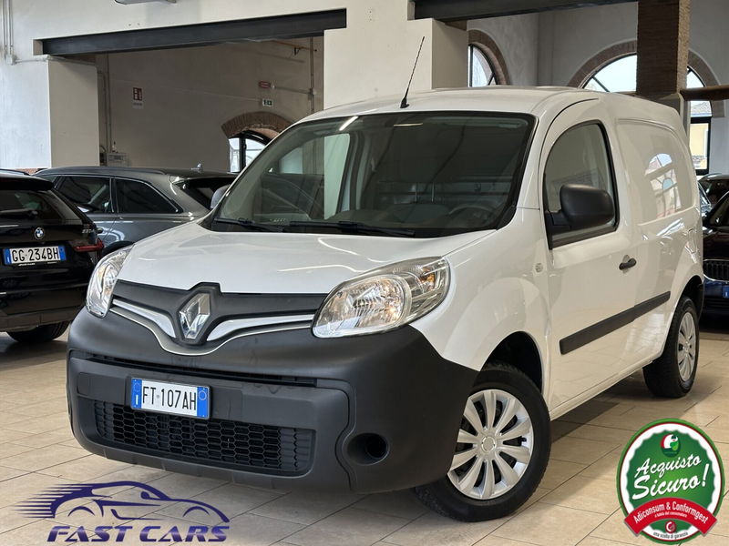 Renault Kangoo 1.5 dCi 75CV F.AP. S&S 3p. Express Compact Energy