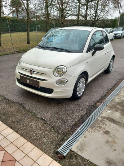 Fiat 500 1.2 Pop usata