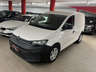 Volkswagen Veicoli Commerciali Caddy maxi 2.0 tdi scr 102cv Edition