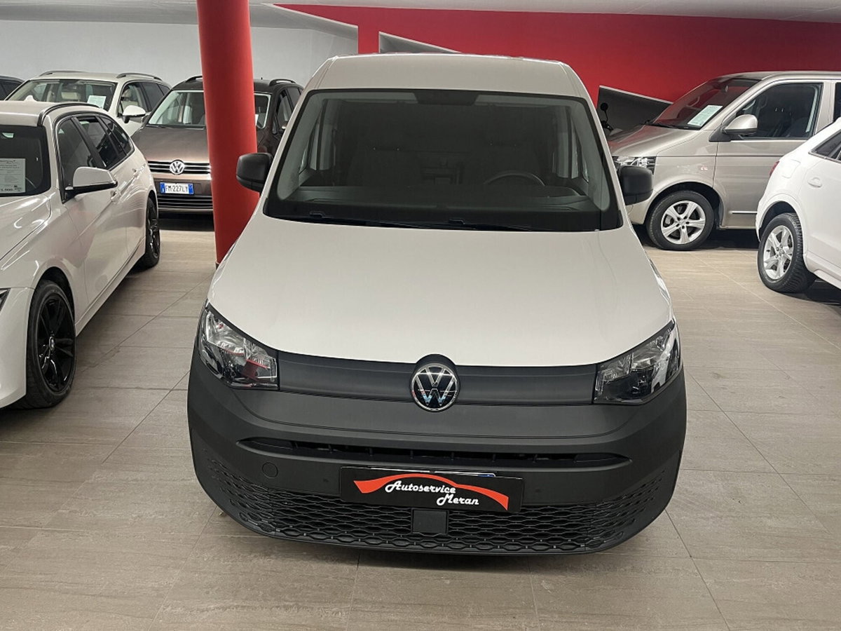 Volkswagen Veicoli Commerciali Caddy maxi 2.0 tdi scr 102cv Edition (2)