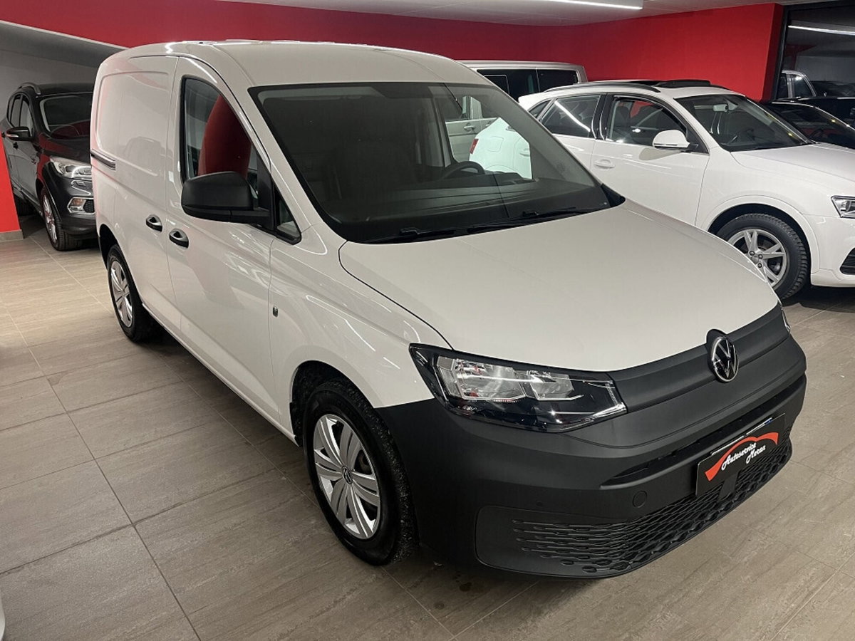 Volkswagen Veicoli Commerciali Caddy maxi 2.0 tdi scr 102cv Edition (3)