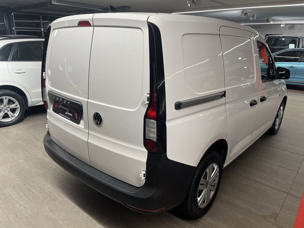 Volkswagen Veicoli Commerciali Caddy maxi 2.0 tdi scr 102cv Edition (4)