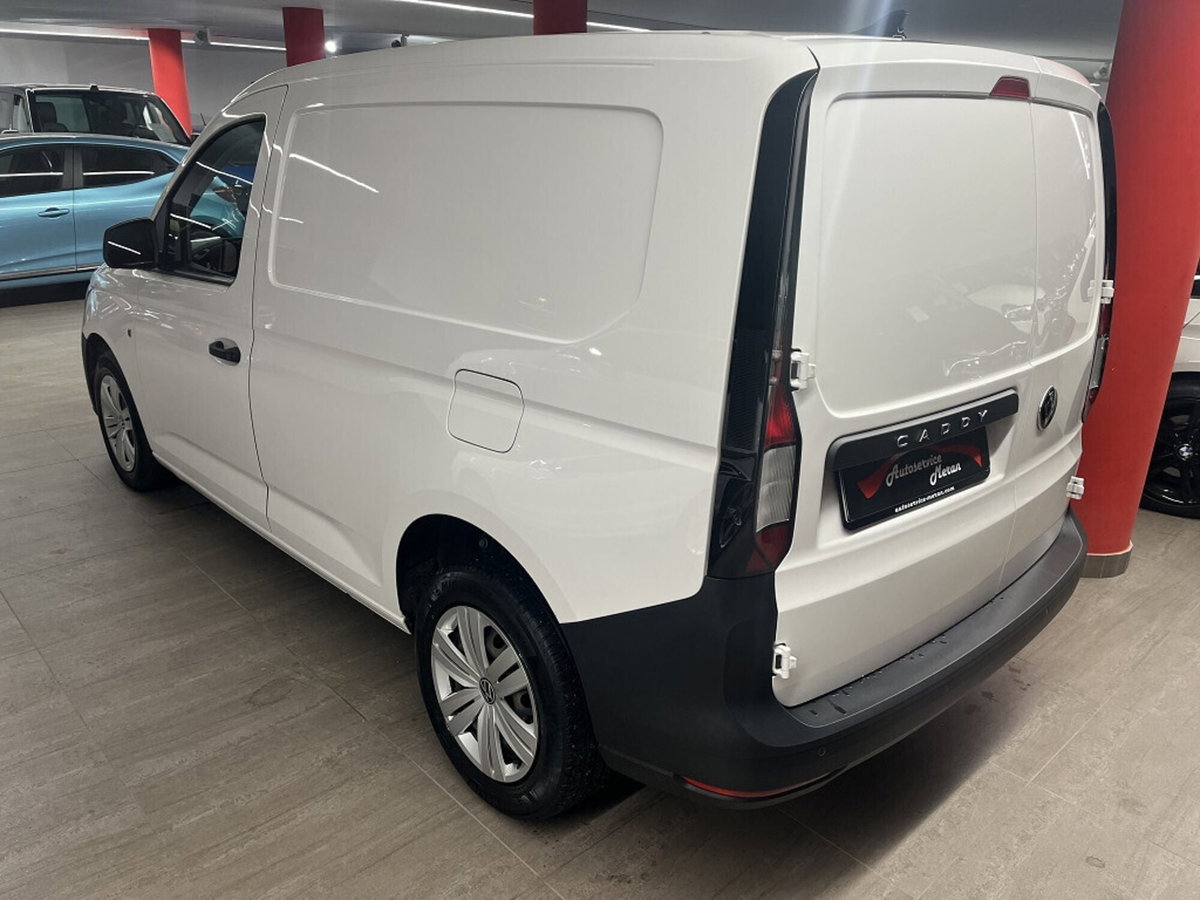 Volkswagen Veicoli Commerciali Caddy maxi 2.0 tdi scr 102cv Edition (5)